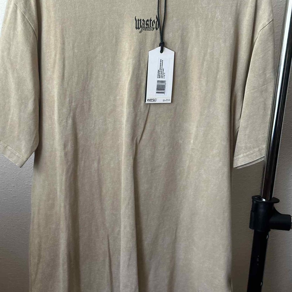 Beige Men's Shirt